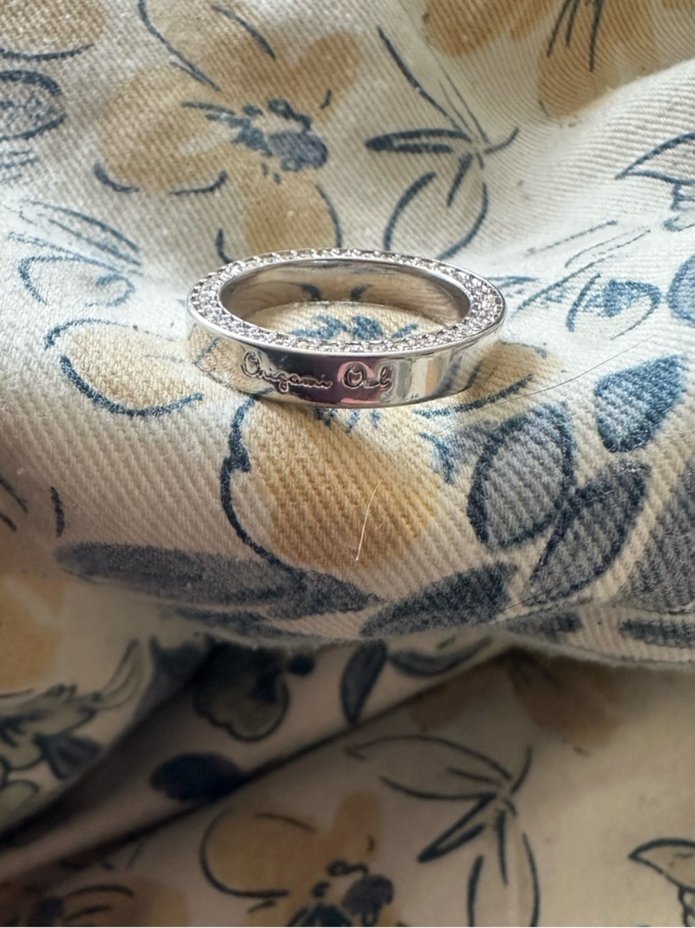 Origami Owl Living Locket Leather Wrap Bracelet with charms - Picture 7 of 7